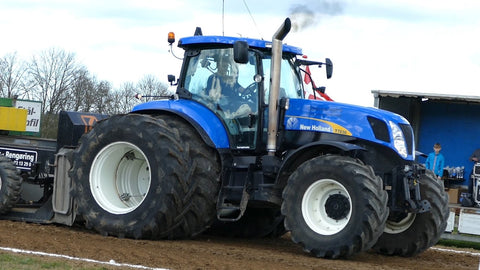 New Holland T7030, T7040, T7050, T7060 Tractor Service Repair Manual 84410780 - Manual labs