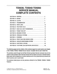 New Holland TD5030, TD5050 Tractor Service Repair Manual 84221704 - Manual labs