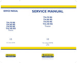 New Holland TI4.100, TI4.70, TI4.80, TI4.90 Tractor Service Repair Manual 51427768 - Manual labs