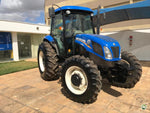 New Holland TL5.80, TL5.90, TL5.100 Tractor Operator’s Manual 48140868 - Manual labs