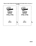 New Holland Tr89 Tr99 Combine Service Repair Manual 86589290 - Manual labs