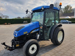 New Holland Tractor T3010, T3020, T3030, T3040 Operator’s Manual 87289563 - Manual labs