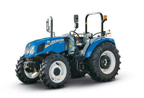New Holland Tractor T4.75 Operator’s Manual 84571289 - Manual labs