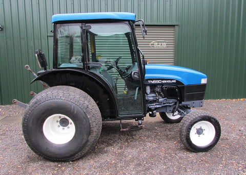 New Holland Tractor TN55D, TN65D, TN75D Product Service Repair Manual 86584214 - Manual labs