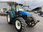 New Holland Tractor TS90, TS100, TS110 Operator’s Manual 86562959 - Manual labs