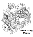 Download Parts Catalog Manual - New Holland V001 Engine F4DGE613T PN/5802487083-144KW - PDF File 