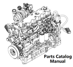 Download Parts Catalog Manual - New Holland V001 Engine F4DGE613U PN/5802483571-174KW - PDF File 