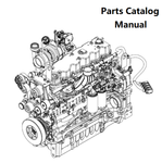Download Parts Catalog Manual - New Holland V001 Engine F4DGE614A PN/5802708090-110KW - PDF File 