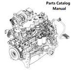 Download Parts Catalog Manual - New Holland V001 Engine F4DGE617D PN/5802321541-221KW - PDF File 