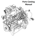 Download Parts Catalog Manual - New Holland V001 Engine F4DGE617E PN/5802486521-199KW - PDF File