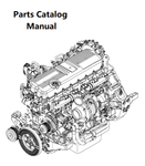 Parts Catalog Manual - New Holland V002 Engine F3GGE613A PN/5802404379 - PDF File Download