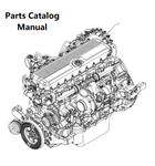 Parts Catalog Manual - New Holland V002 Engine F3HGE613E PN/5802512675 - PDF File Download