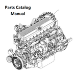 Download Parts Catalog Manual - New Holland V002 Engine F3JGE613B PN/5802512676 - PDF File 