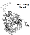 Download Parts Catalog Manual - New Holland V002 Engine F4DGE413D PN/5802543939-98KW - PDF File 
