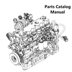 Download Parts Catalog Manual - New Holland V002 Engine F4DGE6137 PN/5802708084-147KW - PDF File 