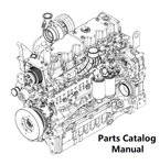 Download Parts Catalog Manual - New Holland V002 Engine F4DGE613T PN/5802492607-144KW - PDF File 