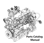 Parts Catalog Manual - New Holland V002 Engine F4DGE613U PN/5802492603-174KW - PDF Book (Delivery)