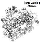 Download Parts Catalog Manual - New Holland V002 Engine F4DGE613Y PN/5802492602-185KW - PDF File 