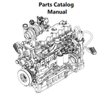 Download Parts Catalog Manual - New Holland V002 Engine F4DGE614A PN/5802727116-110KW - PDF File 