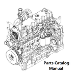Download Parts Catalog Manual - New Holland V002 Engine F4DGE617E PN/5802495714-199KW - PDF File