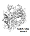 Download Parts Catalog Manual - New Holland V002 Engine F4DGE617K PN/5802495715-184KW - PDF File