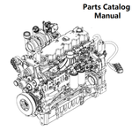 Download Parts Catalog Manual - New Holland V003 Engine F4DGE613N PN/5802558879-151KW - PDF File 