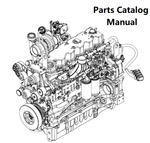 Download Parts Catalog Manual - New Holland V003 Engine F4DGE613T PN/5802764104-144KW - PDF File 