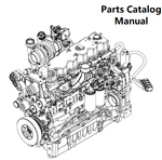 Download Parts Catalog Manual - New Holland V003 Engine F4DGE613V PN/5802764106-129KW - PDF File 