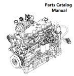 Download Parts Catalog Manual - New Holland V004 Engine F4DGE613S PN/5802708046-136KW - PDF File  