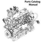 Download Parts Catalog Manual - New Holland V005Engine F4DGE613S PN/5802727118-136KW - PDF File 