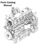 Download Parts Catalog Manual - New Holland V006 Engine F4DGE613D PN/5802492606-159KW - PDF File 