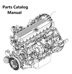 Download Parts Catalog Manual - New Holland B007 Engine F3JFE613B PN/5802286007 - PDF File