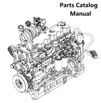 Download Parts Catalog Manual - New Holland V007 Engine F4DGE613D PN/5802764103-159KW - PDF File 