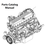 Parts Catalog Manual - New Holland V008 Engine F3HGE613B PN/5802712032 - PDF File Download