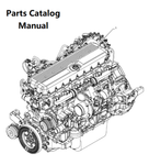 Download Parts Catalog Manual - New Holland V008 Engine F3JGE613A PN/5802712036 - PDF File 