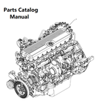 Parts Catalog Manual - New Holland V009 Engine F3HGE613A PN/5802712031 - PDF File Download