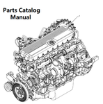 Parts Catalog Manual - New Holland V009 Engine F3HGE613B PN/5802712028 - PDF File Download