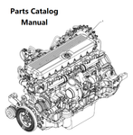 Download Parts Catalog Manual - New Holland V009 Engine F3JGE613A PN/5802712034 - PDF File 