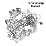 Download Parts Catalog Manual - New Holland V009 Engine F4DGE613D PN/5802764102-159KW - PDF File 