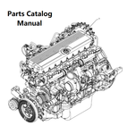 Download Parts Catalog Manual - New Holland V010 Engine F3JGE613A PN/5802711999 - PDF File 