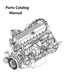 Parts Catalog Manual - New Holland V011 Engine F3GGE613A PN/5802711980 - PDF File Download