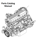 Parts Catalog Manual - New Holland V011 Engine F3HGE613A PN/5802712027 - PDF File Download