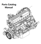 Parts Catalog Manual - New Holland V011 Engine F3HGE613B PN/5802711994 - PDF File Download