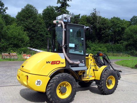 New Holland W60TC, W70TC, W80TC Service Repair Manual 87618246 - Manual labs