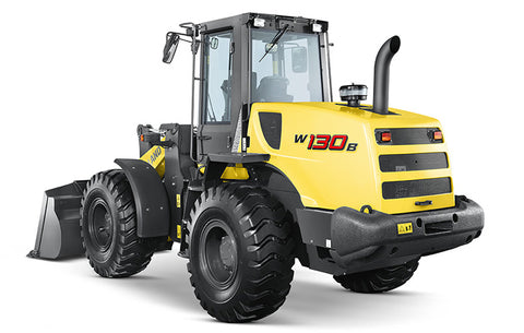 New Holland Wheel Loader W130B Tier 3 Service Repair Manual 84249884R0 - Manual labs