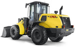New Holland Wheel Loader W170B Tier 3 Service Repair Manual 84249890R0 - Manual labs