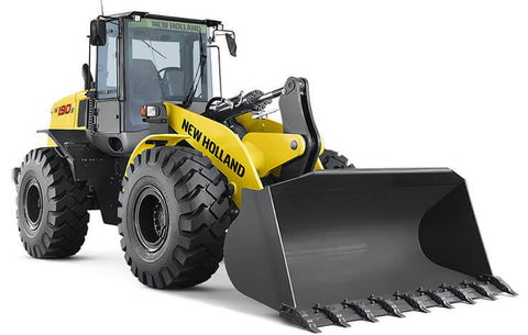 New Holland Wheel Loader W190B Tier 3 Service Repair Manual 84299253R0 - Manual labs