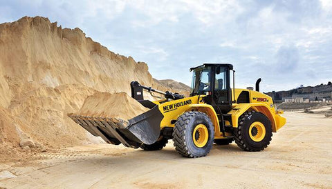 New Holland Wheel Loader W190C Tier 4 Service Repair Manual 84525157 - Manual labs