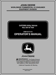 Download PDF For John Deere 4*2, 6*4 Trail Gator Utility Vehicle Operator's Manual OMM150179