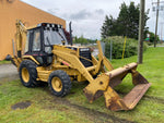 OPERATION & MAINTENANCE MANUAL - CATERPILLAR 416B BACKHOE LOADER S/N 8ZK PDF DOWNLOAD - Manual labs